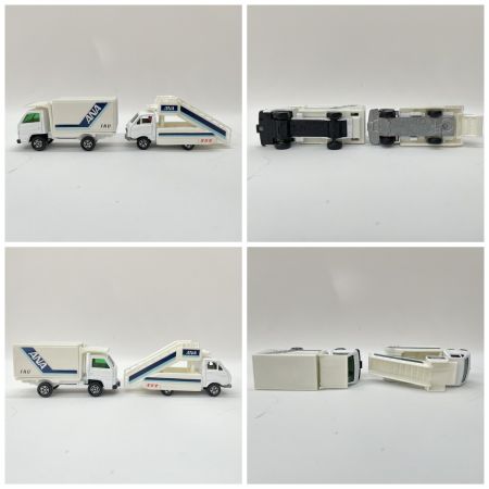  TOMY トミカ ジャンボエアポートセット（全日空）ANA
