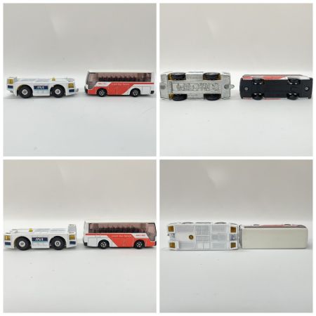  TOMY トミカ ジャンボエアポートセット（全日空）ANA