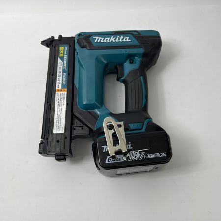  MAKITA マキタ フィニッシュネイラ 充電器・充電池1個・ケース付 コードレス式 18v FN350DRG グリーン 未使用
