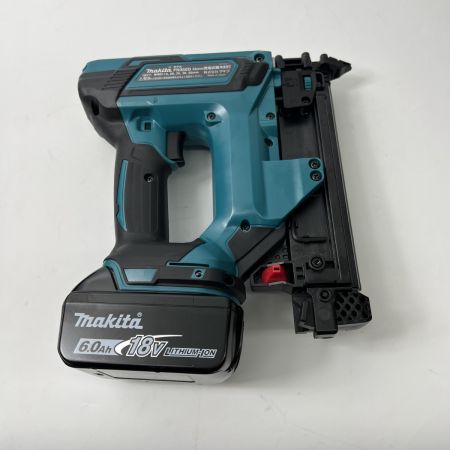  MAKITA マキタ フィニッシュネイラ 充電器・充電池1個・ケース付 コードレス式 18v FN350DRG グリーン 未使用