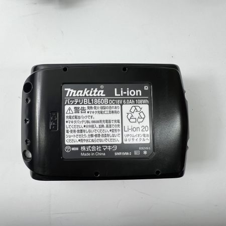  MAKITA マキタ フィニッシュネイラ 充電器・充電池1個・ケース付 コードレス式 18v FN350DRG グリーン 未使用