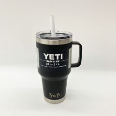  YETI イエティ ランブラー トラベルマグ マグカップ 35oz 1035ml GS9501-1 未使用品 Sランク
