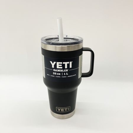  YETI イエティ ランブラー トラベルマグ マグカップ 35oz 1035ml GS9501-1 未使用品