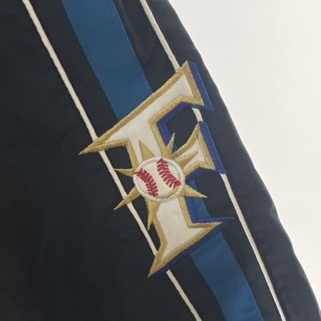  MIZUNO ミズノ ジャケット レプリカウェア 北海道日本ハムファイターズ オフィシャルウェア SIZE L