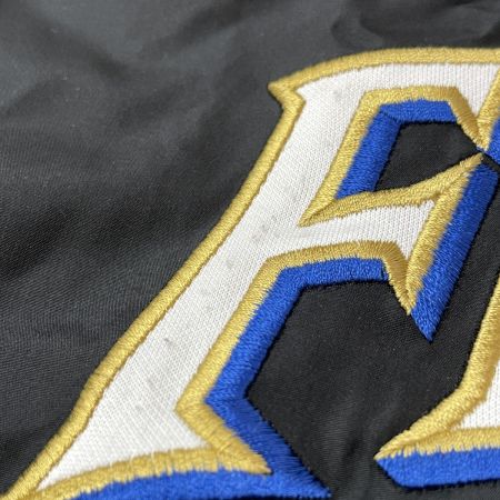  MIZUNO ミズノ ジャケット レプリカウェア 北海道日本ハムファイターズ オフィシャルウェア SIZE L