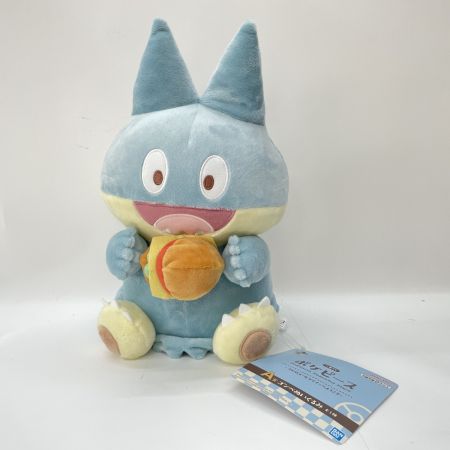  BANDAI バンダイ ポケットモンスター 一番くじ ポケピース “PEACE”なダイナーへようこそ A賞 ゴンベぬいぐるみ