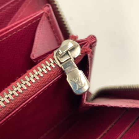  LOUIS VUITTON ルイヴィトン エピ ジッピーウォレット ラウンドファスナー長財布 M60305 ワインレッド