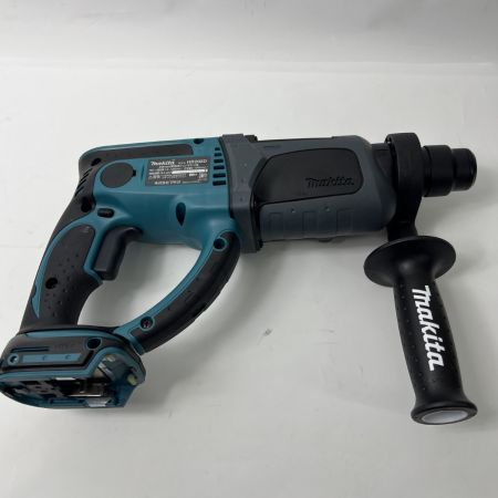  MAKITA マキタ 充電式ハンマドリル 18V HR202DZK グリーン 本体のみ バッテリ無 