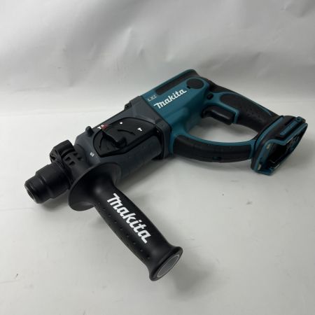  MAKITA マキタ 充電式ハンマドリル 18V HR202DZK グリーン 本体のみ バッテリ無 