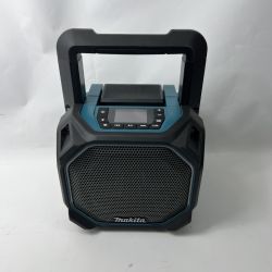 〇〇 MAKITA マキタ Bluetooth 充電式スピーカ MR014G グリーン Bランク