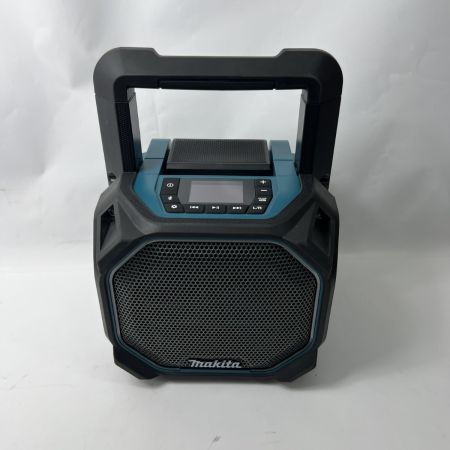  MAKITA マキタ Bluetooth 充電式スピーカ MR014G グリーン
