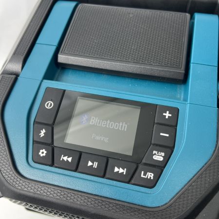  MAKITA マキタ Bluetooth 充電式スピーカ MR014G グリーン