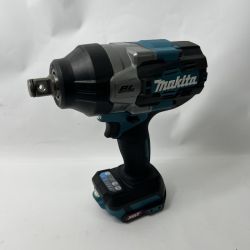 〇〇 MAKITA マキタ 40V インパクトレンチ TW001G グリーン 本体のみ バッテリ無  Bランク