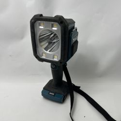 〇〇 MAKITA マキタ 40V フラッシュライト ML007G グリーン 本体のみ バッテリ無  Cランク
