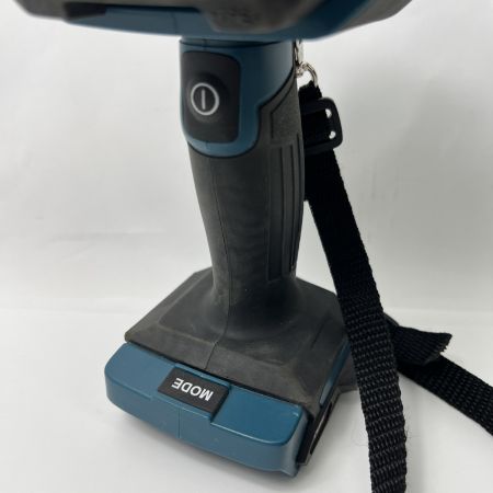  MAKITA マキタ 40V フラッシュライト ML007G グリーン 本体のみ バッテリ無 