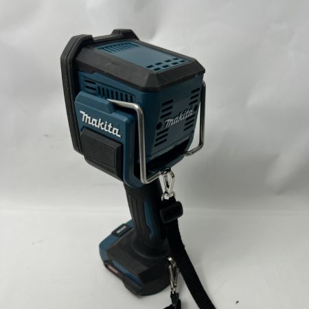  MAKITA マキタ 40V フラッシュライト ML007G グリーン 本体のみ バッテリ無 