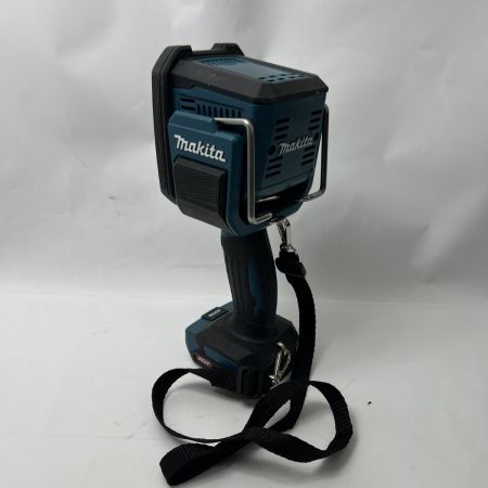  MAKITA マキタ 40V フラッシュライト ML007G グリーン 本体のみ バッテリ無 