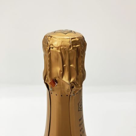  Veuve Clicquot ヴーヴクリコ Yellow Label Brut 12度 イエローラベル ブリュット 375ml 未開栓