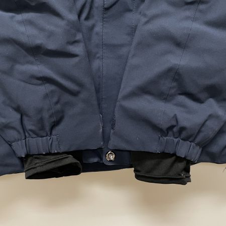  MIZUNO ミズノ スキーウェア上下セット デモモデル SIZE XL ネイビー