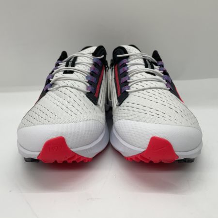  NIKE ナイキ ランニングシューズ AIR ZOOM PEGASUS 38 FLYEASE SIZE 23cm ＤＡ6698-101 ホワイト×ブラック