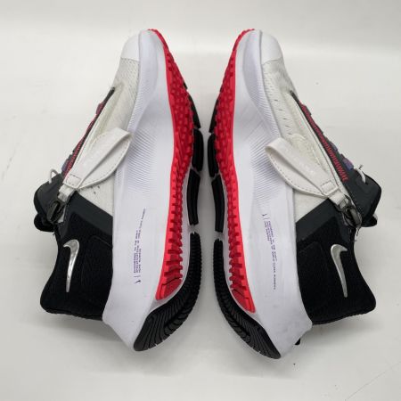  NIKE ナイキ ランニングシューズ AIR ZOOM PEGASUS 38 FLYEASE SIZE 23cm ＤＡ6698-101 ホワイト×ブラック