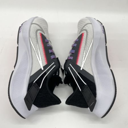  NIKE ナイキ ランニングシューズ AIR ZOOM PEGASUS 38 FLYEASE SIZE 23cm ＤＡ6698-101 ホワイト×ブラック