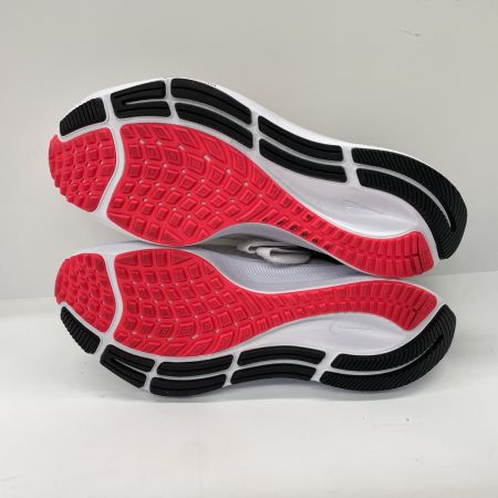  NIKE ナイキ ランニングシューズ AIR ZOOM PEGASUS 38 FLYEASE SIZE 23cm ＤＡ6698-101 ホワイト×ブラック