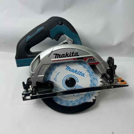  MAKITA マキタ 充電式マルノコ 丸ノコ 丸のこ 充電器・充電池2個・ケース付 コードレス式 HS631DGXS グリーン 未使用品