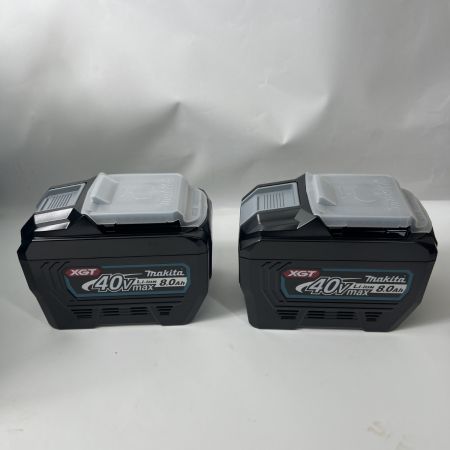  MAKITA マキタ  A-74859 パワーソースキットXGT10(DC40RB+BL4080F×2) 40V  XGT10(DC40RB+BL4080F×2） A74859 未使用品