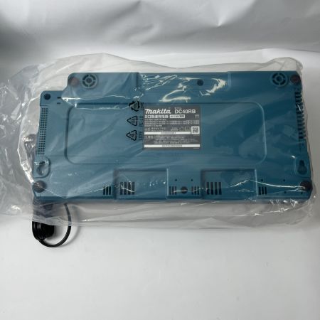  MAKITA マキタ  A-74859 パワーソースキットXGT10(DC40RB+BL4080F×2) 40V  XGT10(DC40RB+BL4080F×2） A74859 未使用品