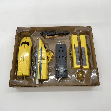  TAKARATOMY タカラトミー プラレール 新幹線変形ロボ シンカリオン DXS シンカリオン 923ドクターイエロー