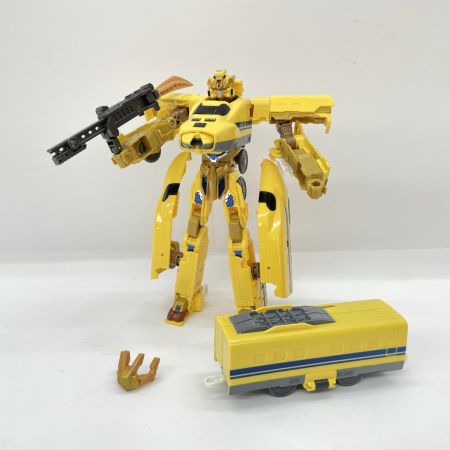  TAKARATOMY タカラトミー プラレール 新幹線変形ロボ シンカリオン DXS シンカリオン 923ドクターイエロー