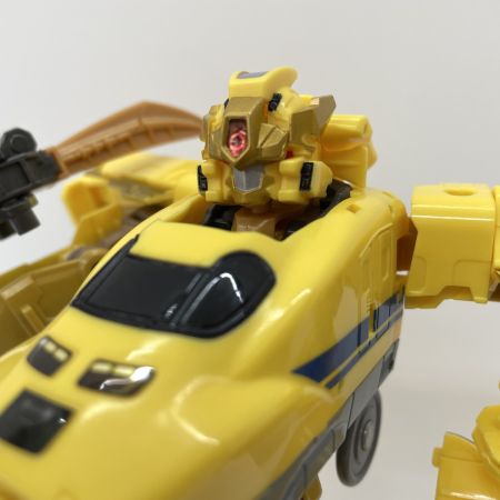  TAKARATOMY タカラトミー プラレール 新幹線変形ロボ シンカリオン DXS シンカリオン 923ドクターイエロー