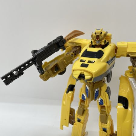  TAKARATOMY タカラトミー プラレール 新幹線変形ロボ シンカリオン DXS シンカリオン 923ドクターイエロー