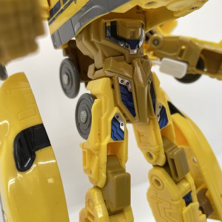  TAKARATOMY タカラトミー プラレール 新幹線変形ロボ シンカリオン DXS シンカリオン 923ドクターイエロー
