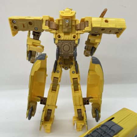  TAKARATOMY タカラトミー プラレール 新幹線変形ロボ シンカリオン DXS シンカリオン 923ドクターイエロー