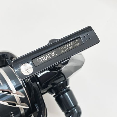  SHIMANO シマノ STRADIC 24 ストラディックSW 8000HG 047441 スピニングリール
