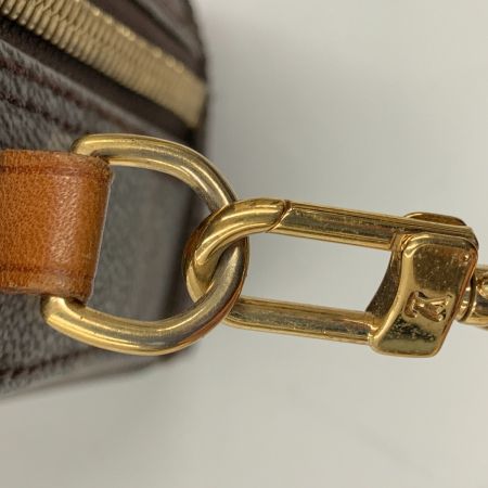  LOUIS VUITTON ルイヴィトン モノグラム スポンティーニ 2WAYバッグ ショルダーバッグ M47500 ブラウン