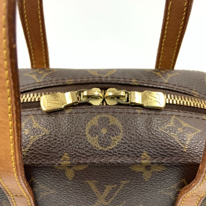 LOUIS VUITTON ルイヴィトン モノグラム スポンティーニ 2WAYバッグ