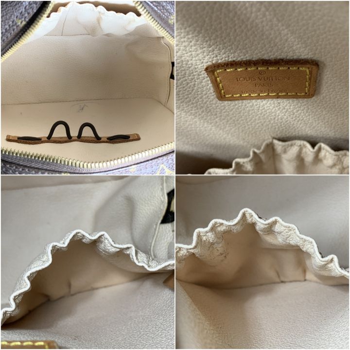 LOUIS VUITTON ルイヴィトン モノグラム スポンティーニ 2WAYバッグ