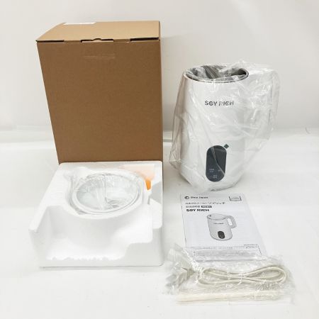  Shop Japan ショップジャパン ソイリッチ FN007040 未使用品