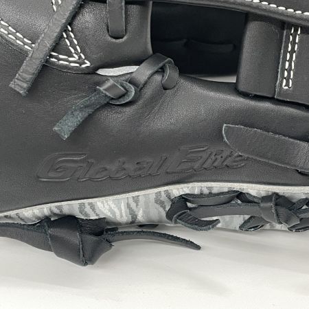  MIZUNO ミズノ 野球 グローブ 軟式用 外野手用 グローバルエリート H selection SIGNA 限定カラー ブラック