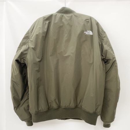  THE NORTH FACE ザノースフェイス メンズ インサレーションボンバージャケット SIZE M NY82452 カーキ