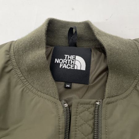  THE NORTH FACE ザノースフェイス メンズ インサレーションボンバージャケット SIZE M NY82452 カーキ