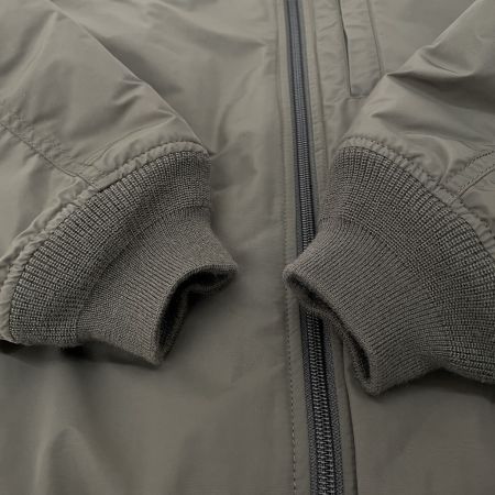 THE NORTH FACE ザノースフェイス メンズ インサレーションボンバージャケット SIZE M NY82452 カーキ