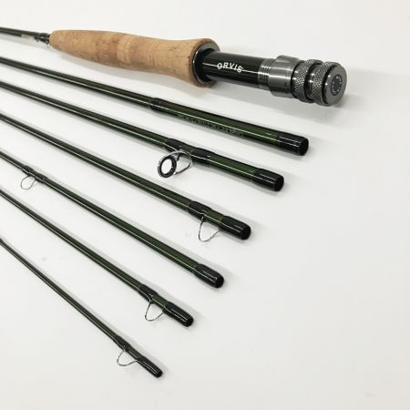  ORVIS オービス FREQUENT FLYER フリークエント フライヤー  8"6' #5 3 1/4oz 865-7 フライロッド