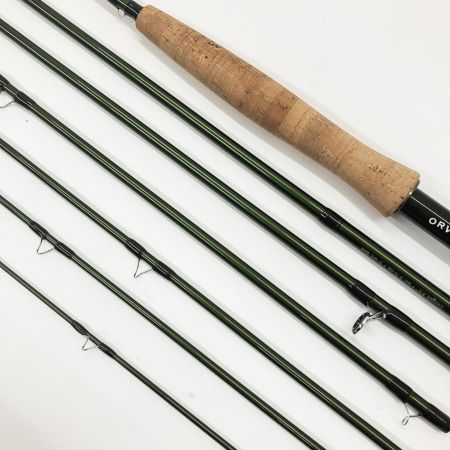  ORVIS オービス FREQUENT FLYER フリークエント フライヤー  8"6' #5 3 1/4oz 865-7 フライロッド