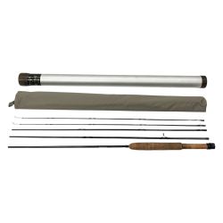 〇〇 M&M ROD CO. ARTIST TRAVELER アーティスト トラベラー AT 373 フライロッド Bランク