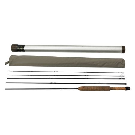  M&M ROD CO. ARTIST TRAVELER アーティスト トラベラー AT 373 フライロッド