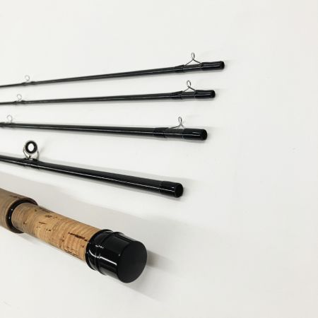  M&M ROD CO. ARTIST TRAVELER アーティスト トラベラー AT 373 フライロッド